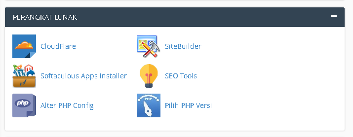 Instalasi Website 3
